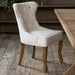 Rivièra Maison Eetkamerstoel George Rich Tweed - Antique White
