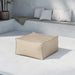 Nohr Outdoor Hocker Adron Olefin - Beige