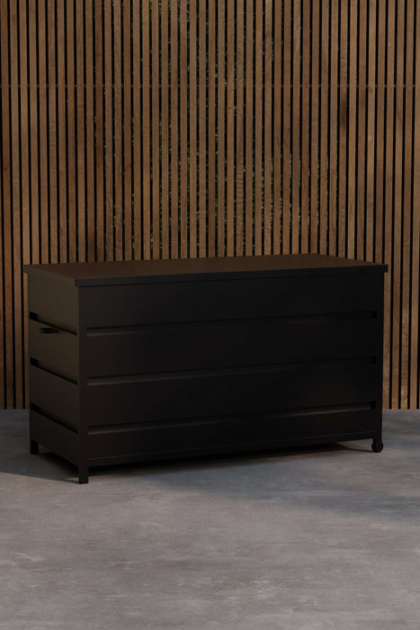 Nohr Opbergkist Kule 130 x 75cm - Zwart