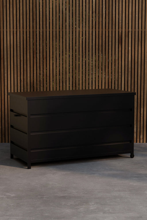 Nohr Opbergkist Kule 130 x 75cm - Zwart - ThatLyfeStyle
