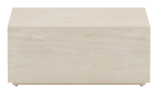 Nohr Outdoor Salontafel Jorja 80 x 80cm - Beige - Vierkant