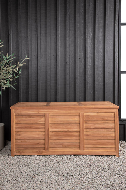 Nohr Opbergkist Ismeal Teakhout, 130 x 50cm - Naturel