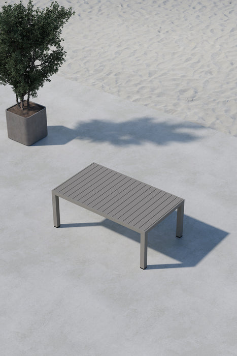 Nohr Loungetafel Lasheka 120 x 70cm - Bruin