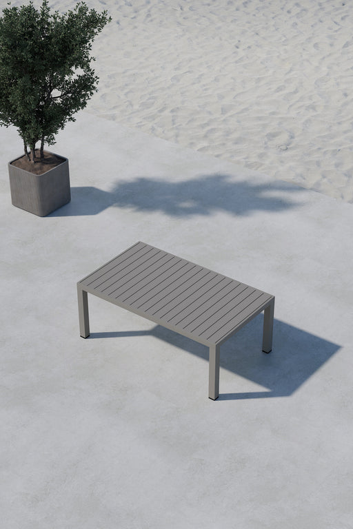 Nohr Loungetafel Lasheka 120 x 70cm - Bruin - ThatLyfeStyle