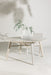 Nohr Ronde Tuintafel Enrico Acaciahout, 150cm - Naturel - ThatLyfeStyle