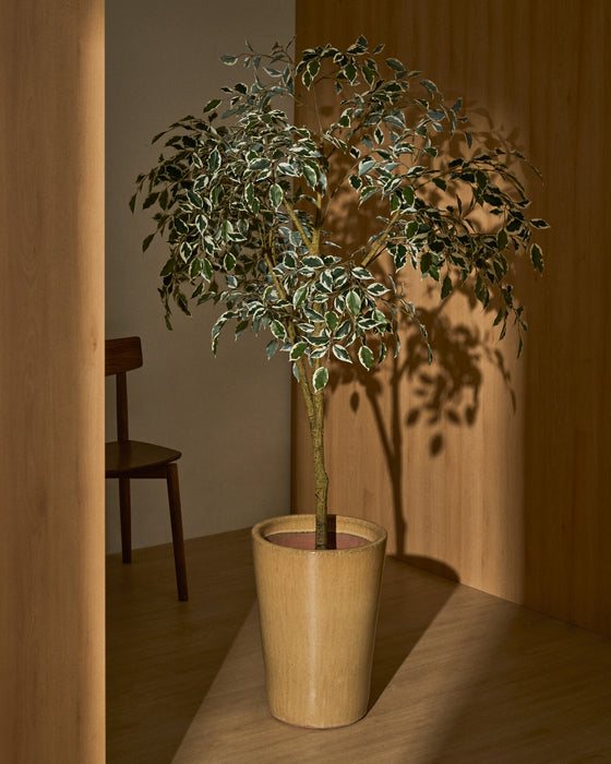 Kave Home Kunstplant Ficus 180cm - Groen