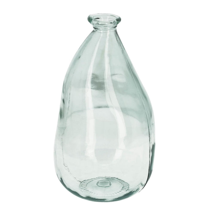 Kave Home Vaas Brenna 36cm hoog - Transparant