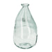 Kave Home Vaas Brenna 36cm hoog - Transparant