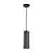 Kave Home Hanglamp Maude Ø10cm - Grijs