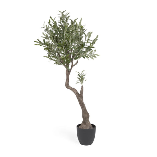 Kave Home Kunstplant Olivo 140cm - Groen - ThatLyfeStyle