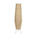 Kave Home Vloerlamp Kamaria Rotan - Naturel