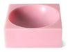 HKLIVING Schaal Pop 22 x 22cm - Roze