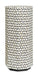 Tower Living Zuil Brendola Bone inlay, 100cm hoog - Beige