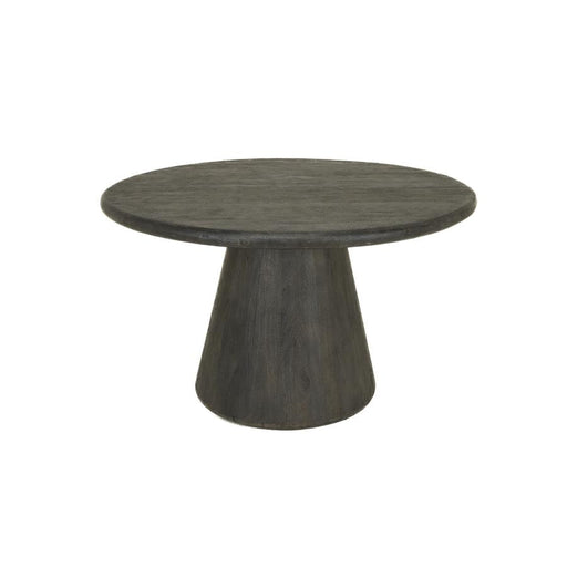 Tower Living Ronde Eettafel Asti Mangohout - Olijfbruin
