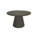 Tower Living Ronde Eettafel Asti Mangohout - Olijfbruin