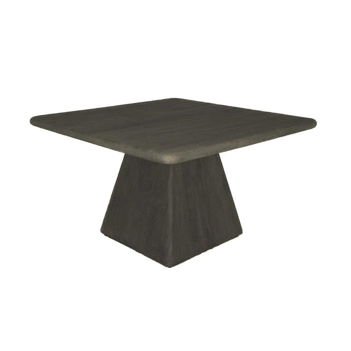 Tower Living Vierkante Eettafel Asti Mangohout, 150 x 150cm - Olijfbruin