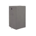 Kave Home Beschermhoes Iria Voor tuinstoelen, 70 x 75cm - Donkergroen