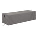 Kave Home Beschermhoes Iria Voor ligstoelen, 205 x 75cm - Donkergroen