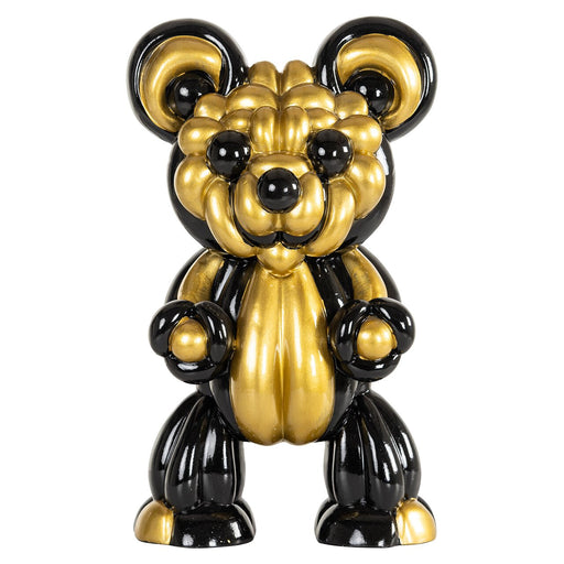 Richmond Decoratie Silly 31cm - Zwart