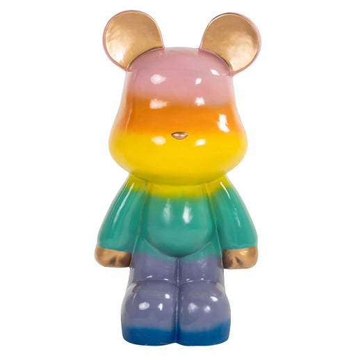 Richmond Decoratie Baloo 102cm - Meerkleurig