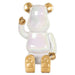 Richmond Decoratie Berlyn 20cm - Wit