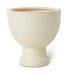 HKLIVING Plantenpot Planter Ø36cm - Crème