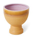 HKliving Plantenpot Planter Ø36cm - Caramel