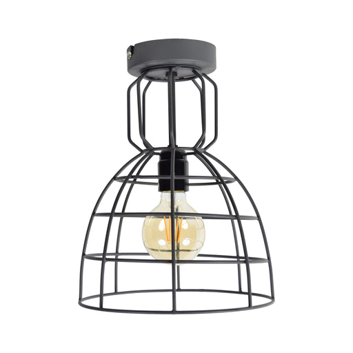 Urban Interiors plafondlamp Francis Large Ø24 - Zwart - ThatLyfeStyle
