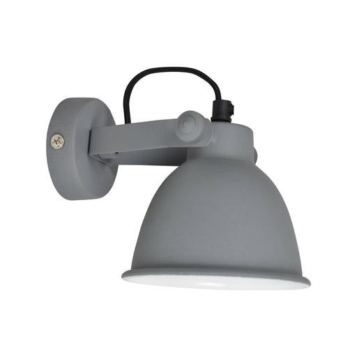 Urban Interiors Wandlamp Industrial - grijs