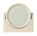 HKliving Tafelspiegel Dressing MDF - Crème - Rond