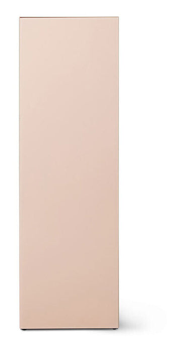 HKliving Zuil Mirror Glas, 110cm - Nude