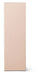 HKliving Zuil Mirror Glas, 110cm - Nude