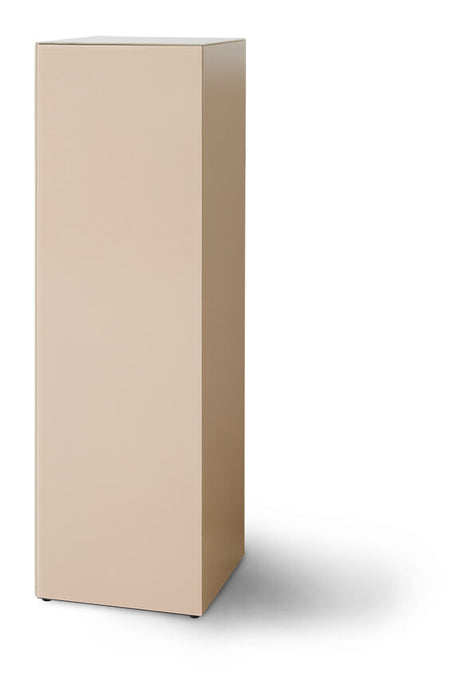 HKliving Zuil Mirror Glas, 100cm - Nude