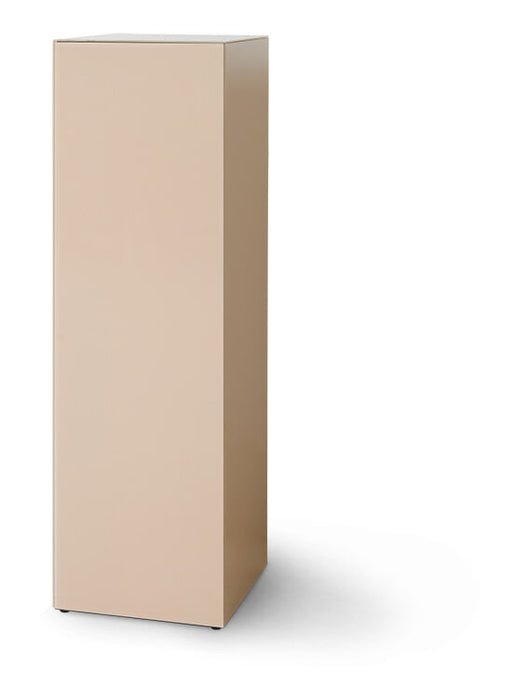 HKliving Zuil Mirror Glas, 90cm - Nude