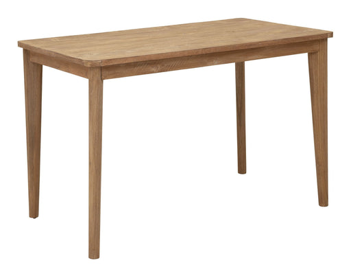 DTP Home Bartafel Apollo Teakhout, 140 x 90cm - Naturel