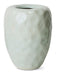 HKliving Vaas Earthenware Keramiek, 45cm - Mint