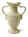HKliving Vaas New Classics Stoneware, 30cm - Crème