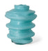 HKliving Vaas Statement Glas, 32cm - Blauw