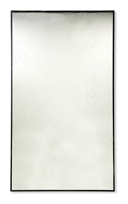 HKliving Spiegel Floor 175 x 100cm - ZWART