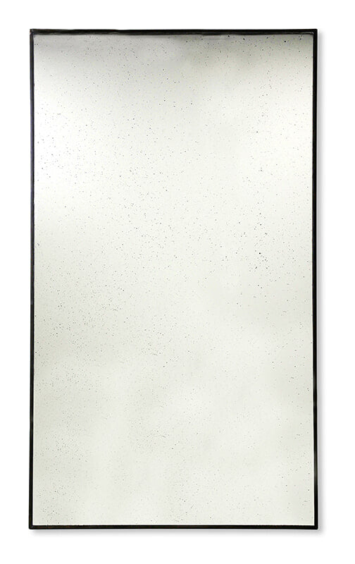 HKliving Spiegel Floor 175 x 100cm - ZWART