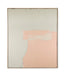HKliving Schilderij Abstract 120 x 100cm - Groen, Roze