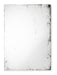 HKliving Spiegel Antique look 80 x 60cm - Antiek Zilver