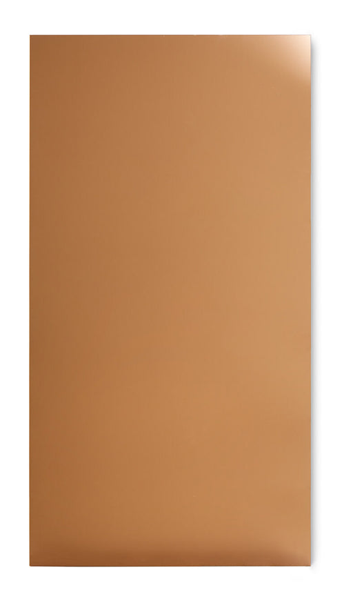 HKliving Spiegel Mirror 170 x 90cm - Smokey Brown - Passpiegel