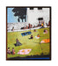 HKliving Schilderij Endless Summer 152 x 127cm - Meerkleurig