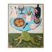 HKliving Schilderij Still Life Linnen, 105 x 130cm - Meerkleurig