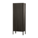 Tower Living Opbergkast Amalfi Eiken, 190 x 70cm - Basalt