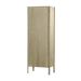 Tower Living Opbergkast Amalfi Eiken, 190 x 70cm - Whitewash