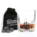 Aretica Whiskey stenen - Rond - 9 stuks
