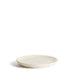Kave Home Bord Erefi Marmer, 23cm - Wit