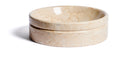 Kave Home Waskom Dalven Marmer, Ø35cm - Beige